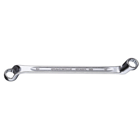 STAHLWILLE 6 x 7mm Metric Double Ended Ring Spanner 41040607