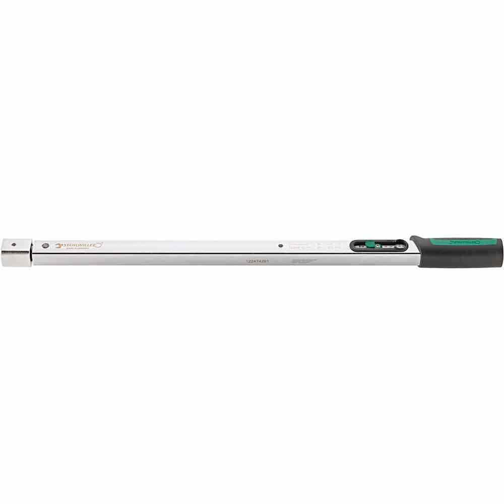 STAHLWILLE 80-400Nm 730 Quick Torque Wrench Compatible w 14 x 18mm Insert Tools 50184040