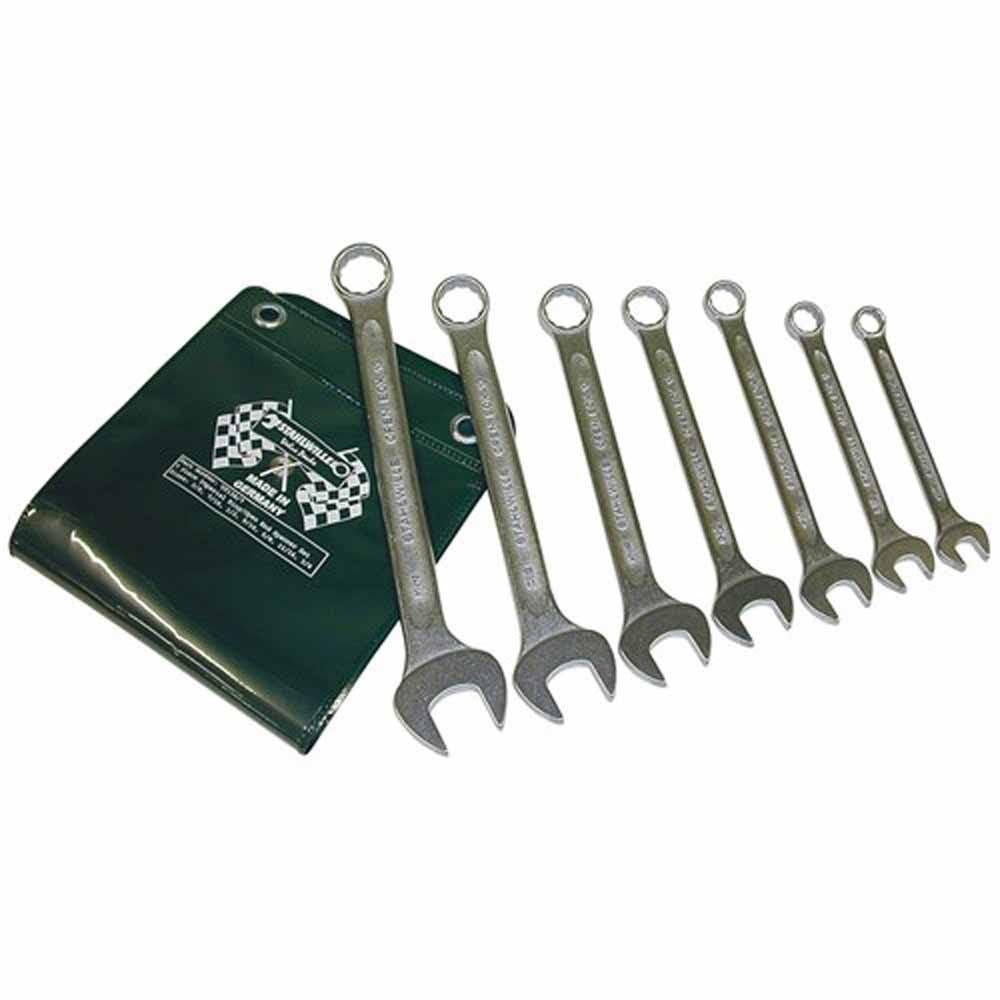 STAHLWILLE Imperial Combination Spanner Value Pack - 7 Piece SWVP13A 7