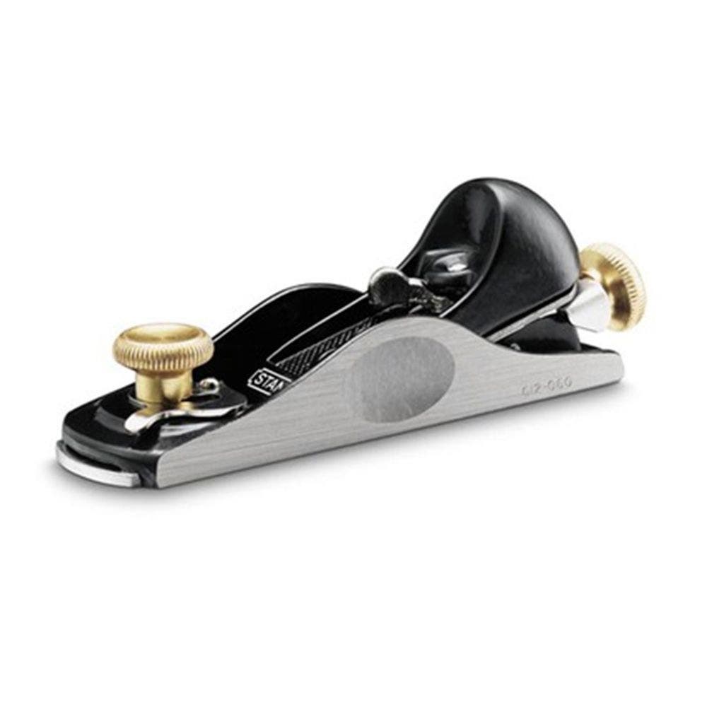 STANLEY 150 x 35mm Adjustable Block Plane 1-12-060