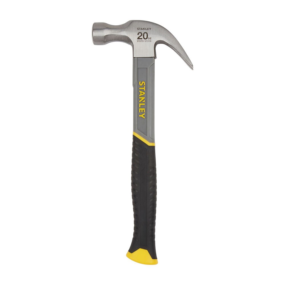 STANLEY 20Oz 560g Hammer Claw STHT0-51310