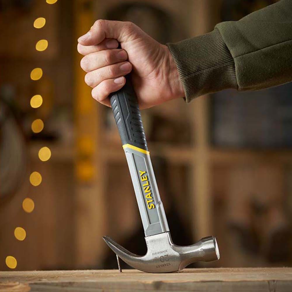 STANLEY 20Oz 560g Hammer Claw STHT0-51310