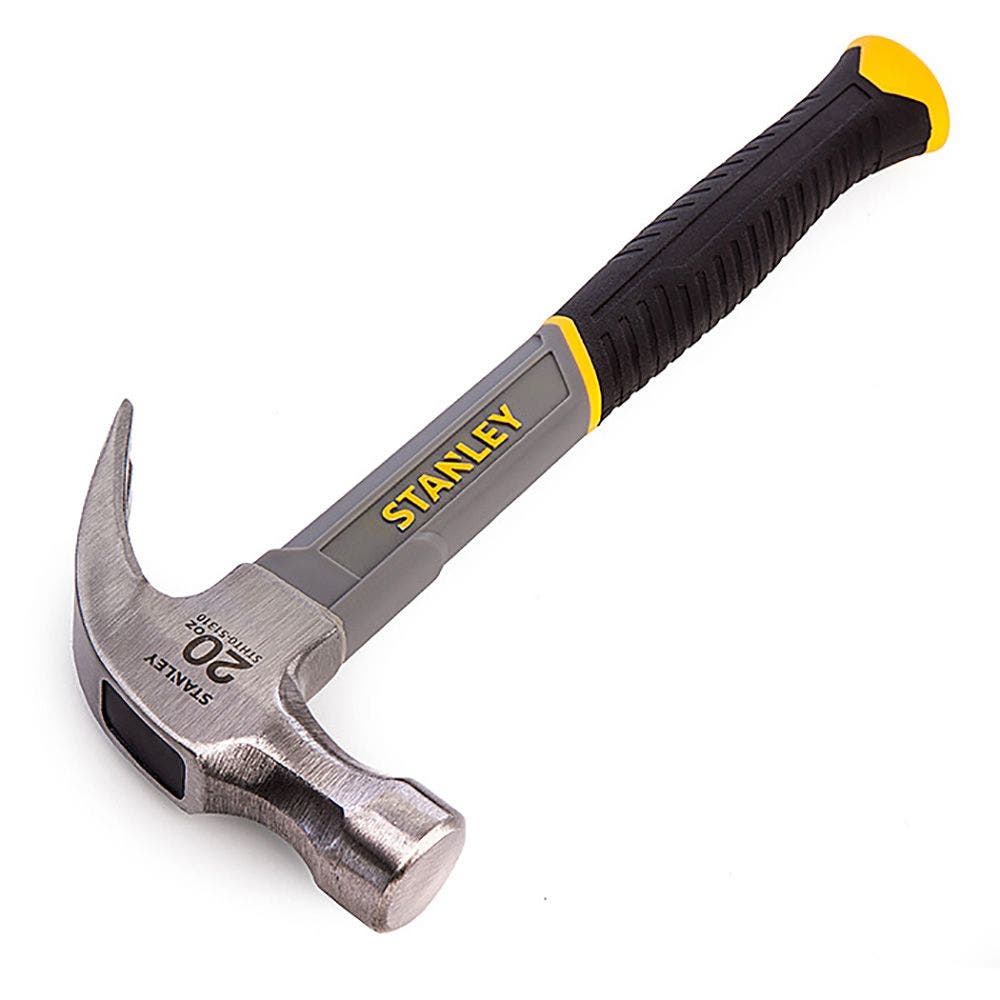 STANLEY 20Oz 560g Hammer Claw STHT0-51310