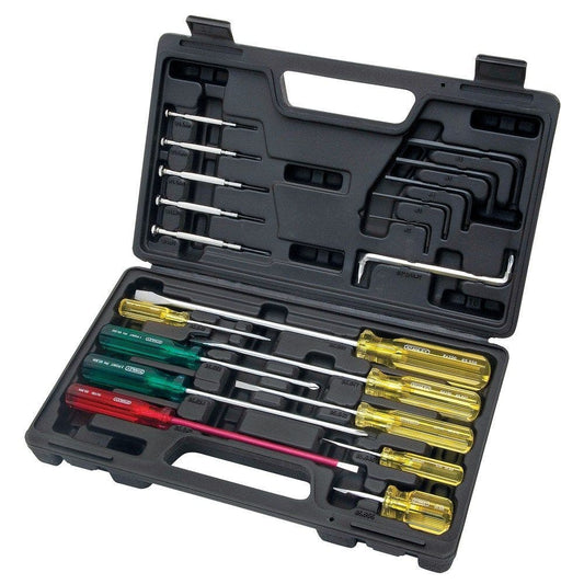 STANLEY 20 Piece Screwdriver Set 65-750A