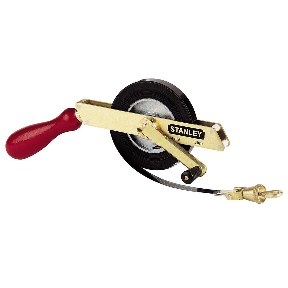 STANLEY 30m IPM Dipping Tape and Weight Set 34-277