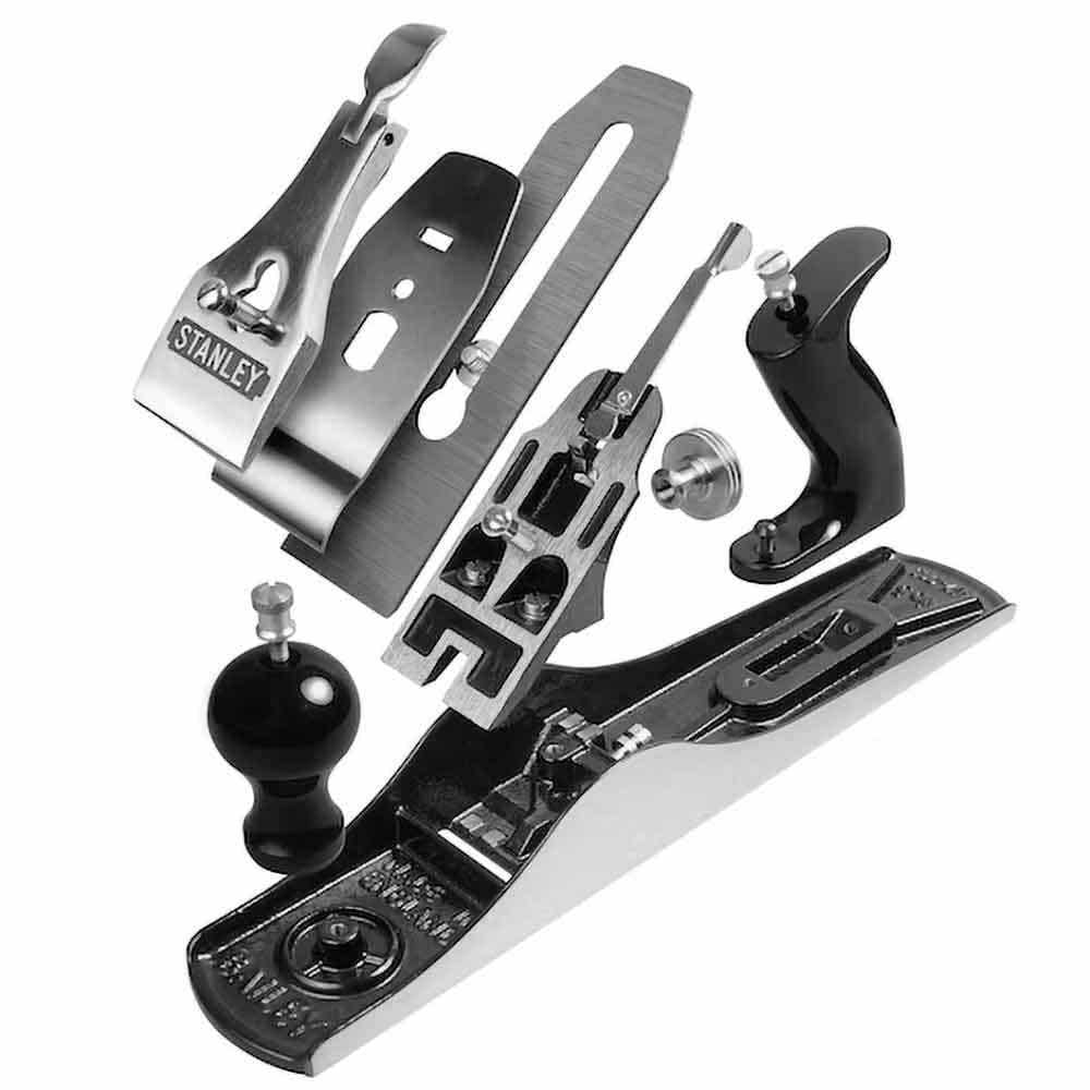 STANLEY 350 x 50mm No.5 Bench Plane 1-12-005