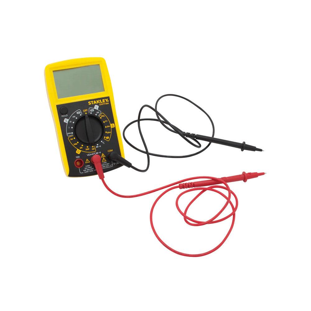 STANLEY 600V Multimeter STHT0-77364