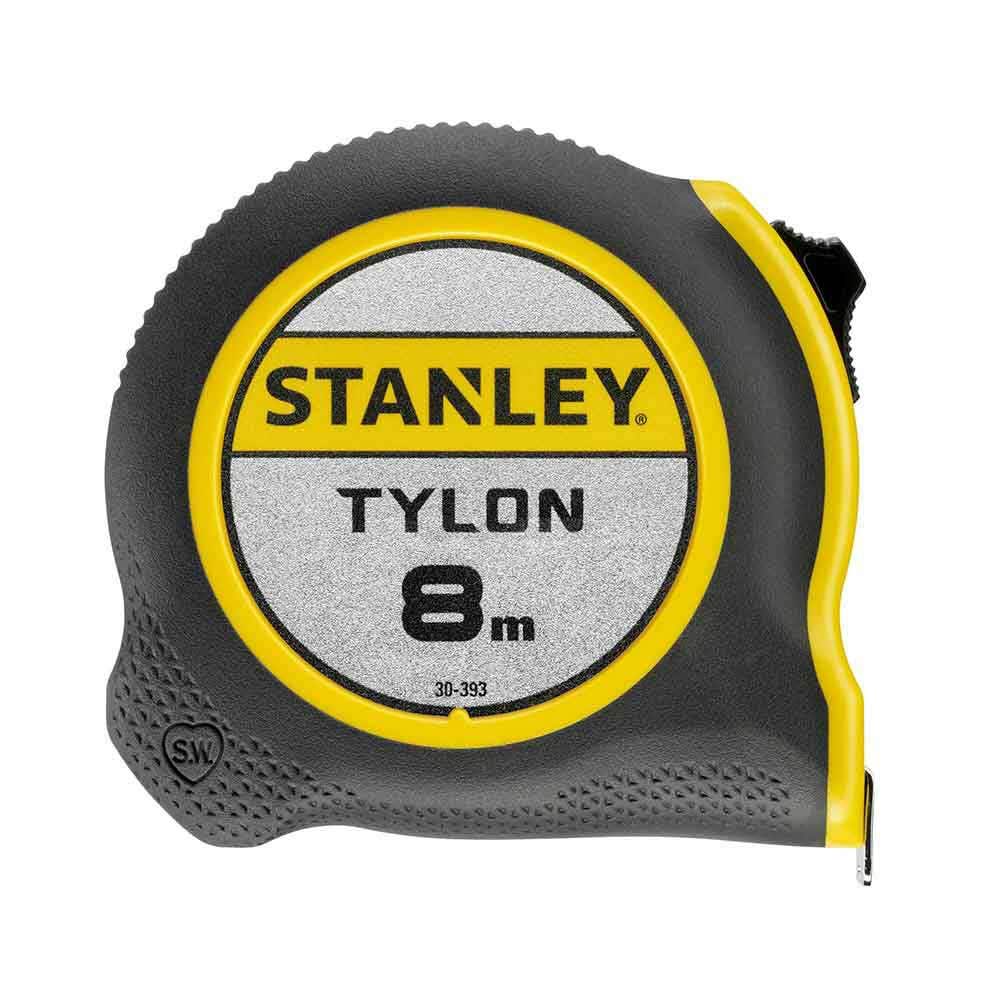 STANLEY 8m Tylon Short Tape Measure 30-393