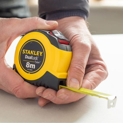 STANLEY 8m x 25mm Tape Measure STHT36809-0