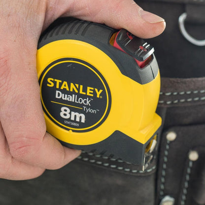 STANLEY 8m x 25mm Tape Measure STHT36809-0