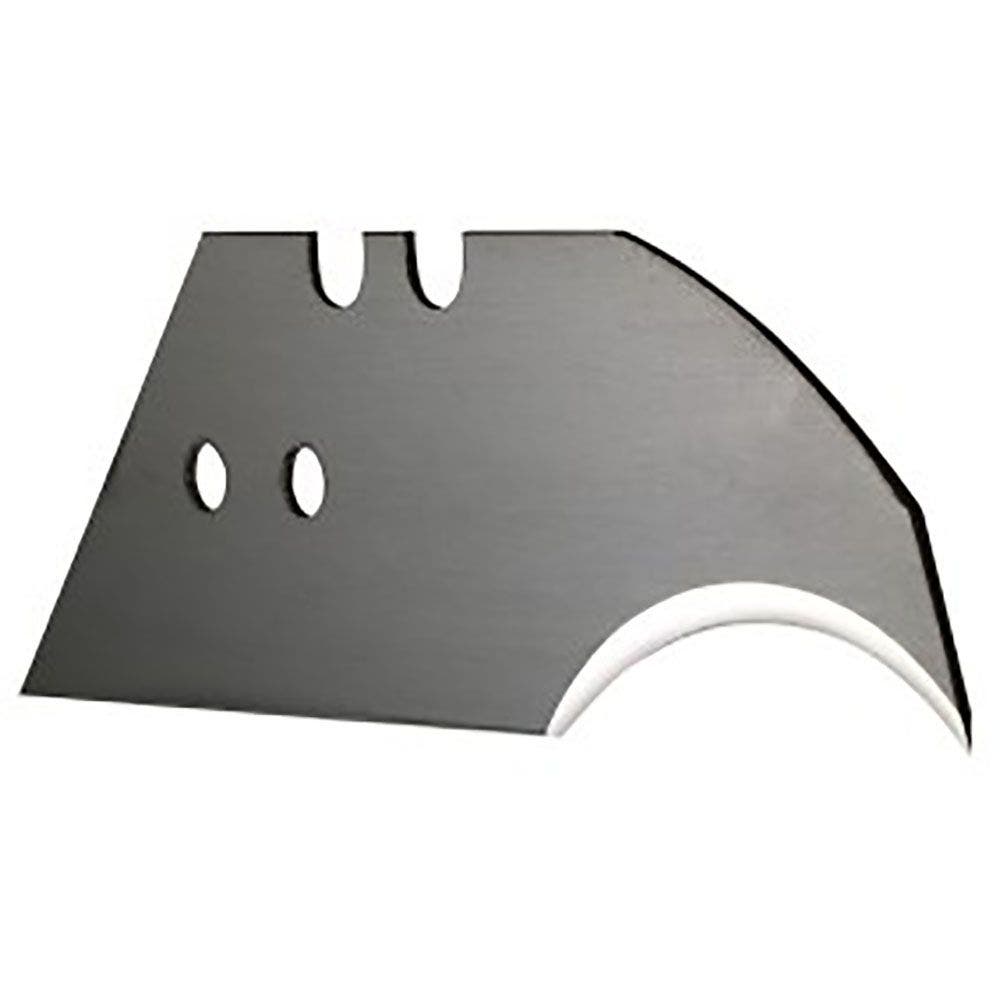 STANLEY Concave Utility Blade - 5 Piece 0-11-952
