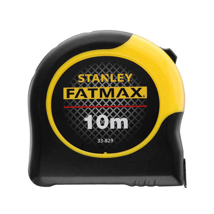 STANLEY FATMAX 10m Blade Armour Tape Measure Metric 33-829