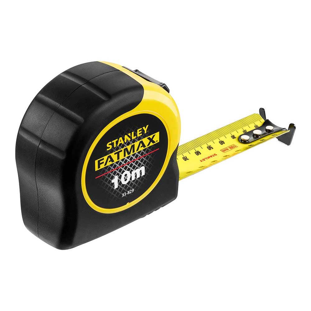 STANLEY FATMAX 10m Blade Armour Tape Measure Metric 33-829
