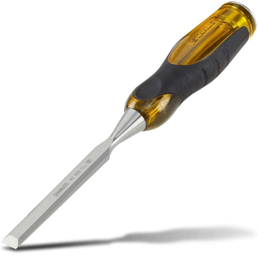 STANLEY FATMAX 10mm Thru Tang Chisel 0-16-253