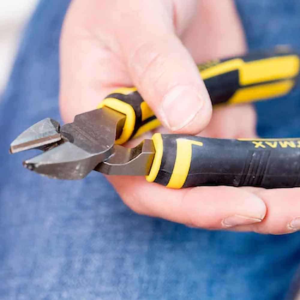 STANLEY FATMAX 150mm Diagonal Cutting Plier 89-858