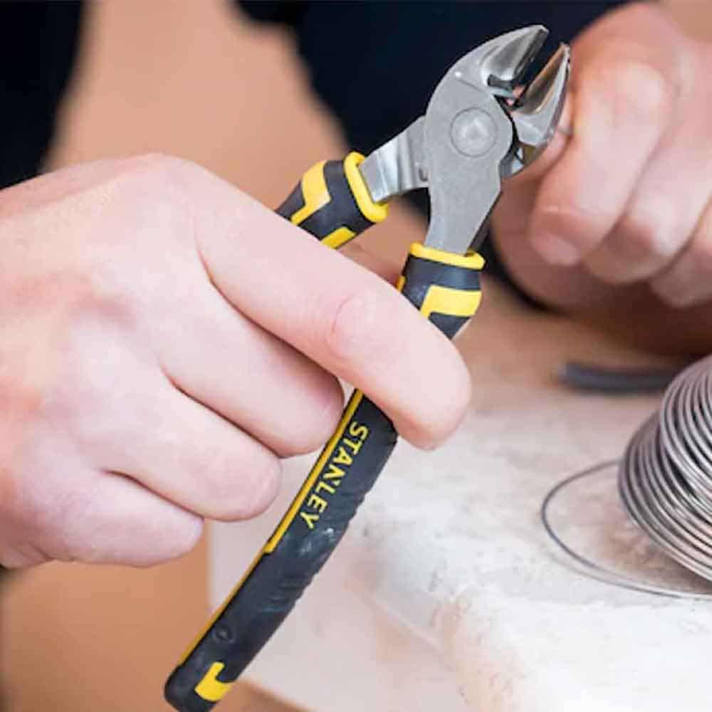 STANLEY FATMAX 150mm Diagonal Cutting Plier 89-858