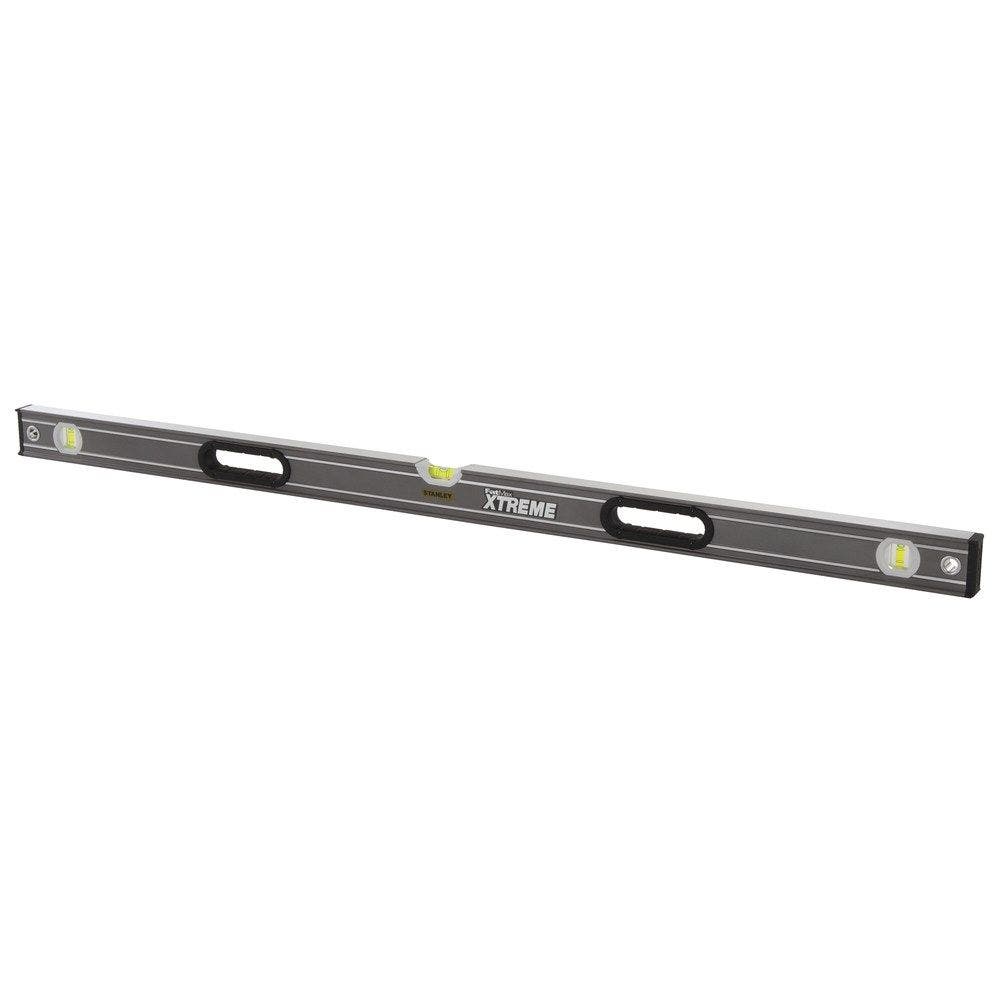 STANLEY FATMAX 1800MM 3 Vials Extreme Box Spirit Level 43-672