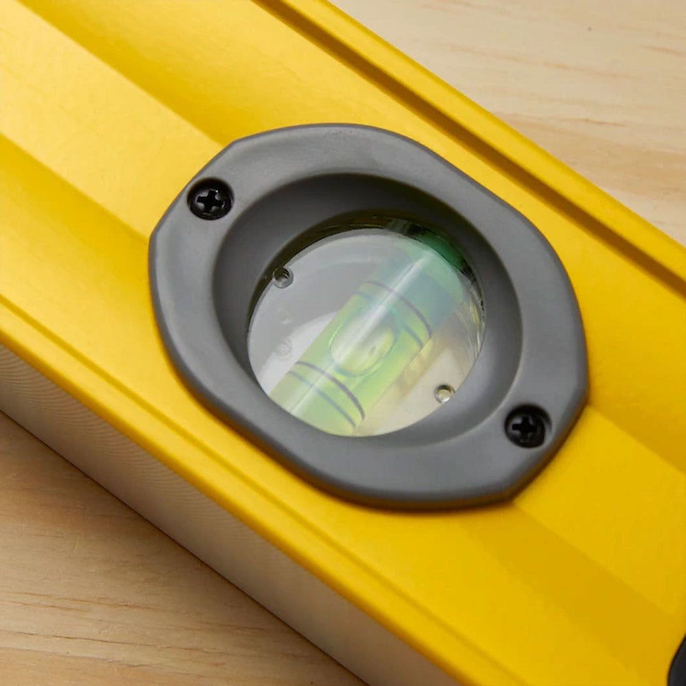 STANLEY FATMAX 1800mm 3 Vials Box Spirit Level 43-572