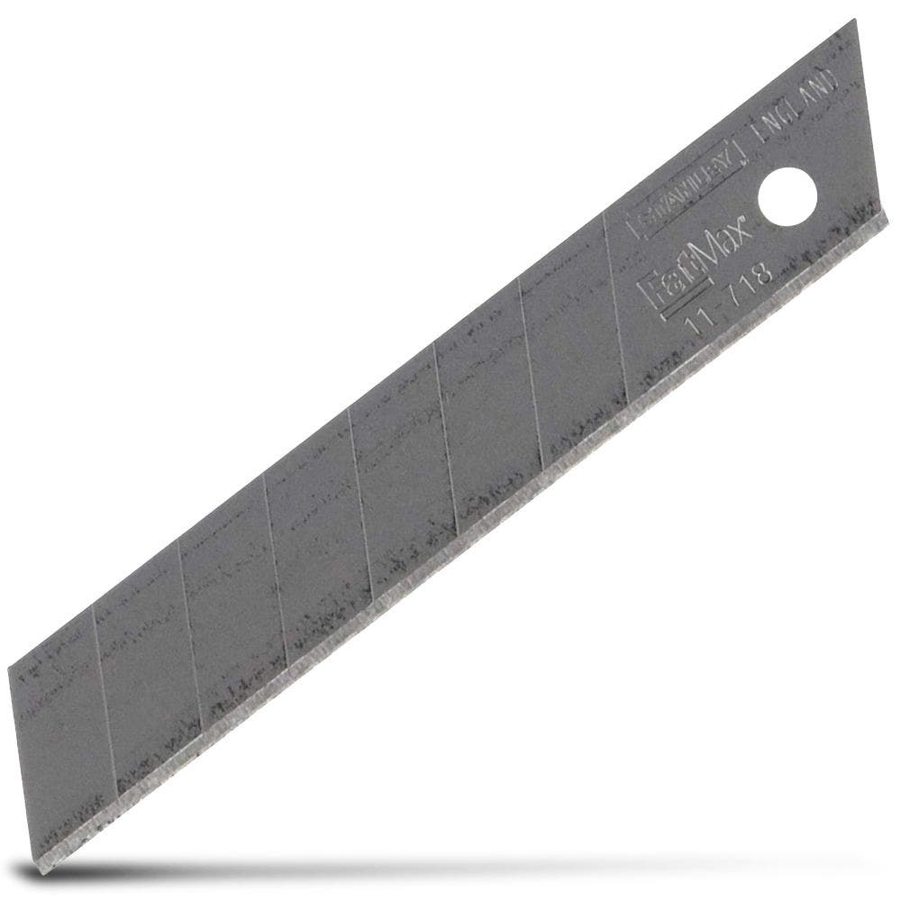 STANLEY FATMAX 18mm Snap Blade - 10 Piece 11-718T