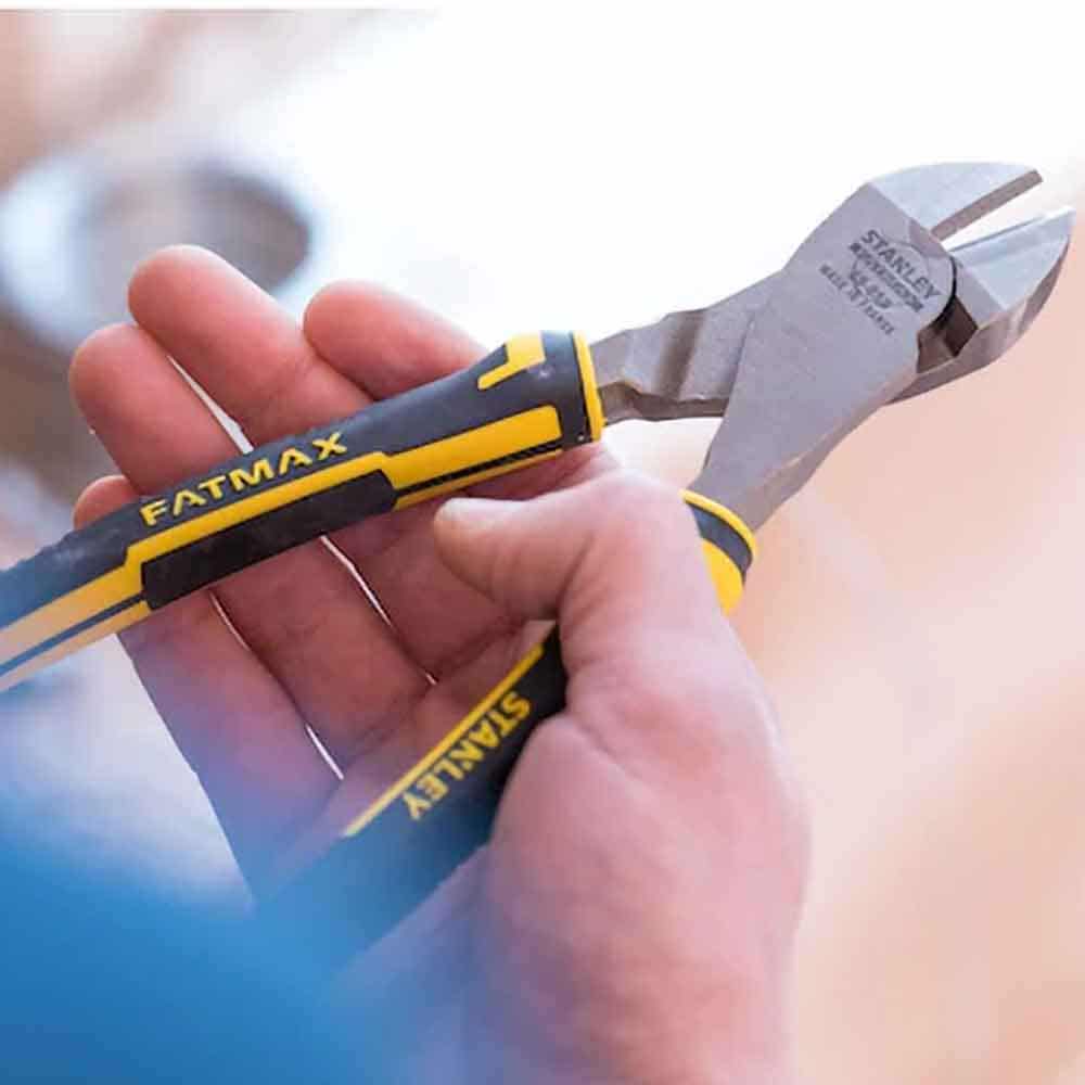 STANLEY FATMAX 190mm Diagonal Cutting Plier 89-859