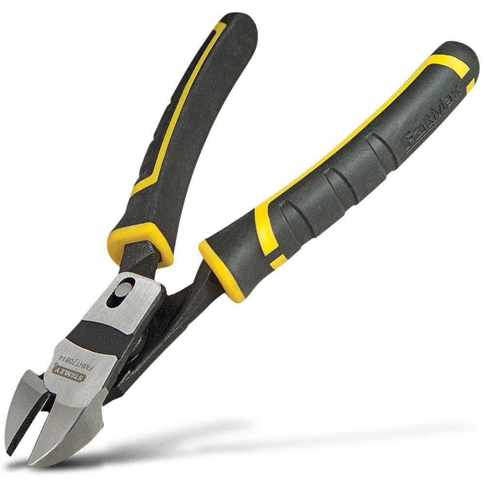 STANLEY FATMAX 200mm Compound Action Plier - Diagonal FMHT0-70814