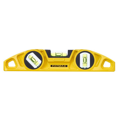 STANLEY FATMAX 230mm Magnetic Torpedo Level 43-603