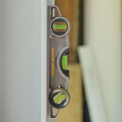 STANLEY FATMAX 250mm Magnetic Torpedo Level 43-609