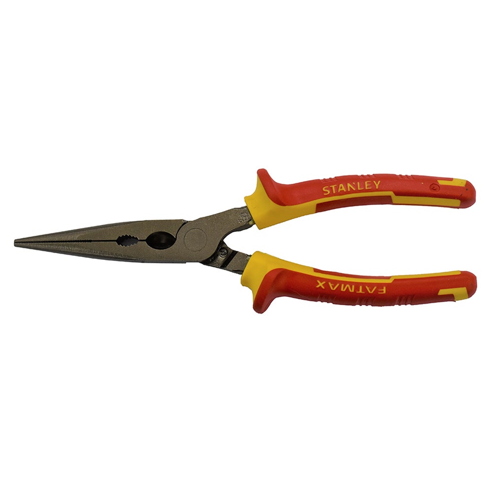 STANLEY FATMAX 3 Piece VDE 1000V Plier Set 84-011-S
