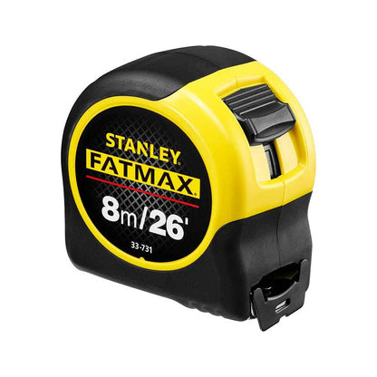 STANLEY FATMAX 8m 26 Feet Tape Measure 33-731