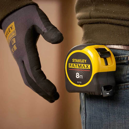 STANLEY FATMAX 8m Tape Measure 33-732