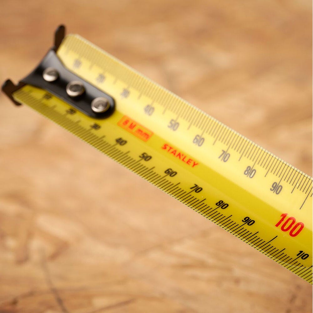 STANLEY FATMAX 8m Tape Measure 33-732