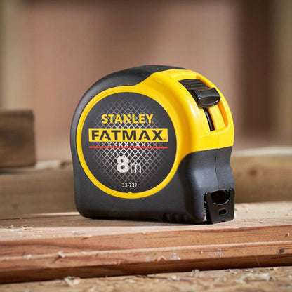 STANLEY FATMAX 8m Tape Measure 33-732