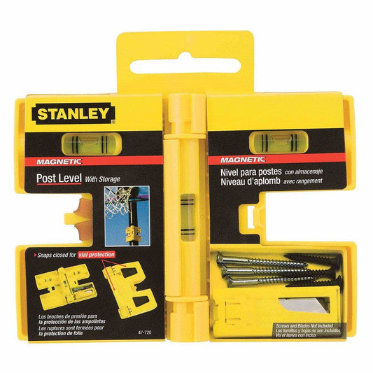 STANLEY Magnetic Post Level 47-720