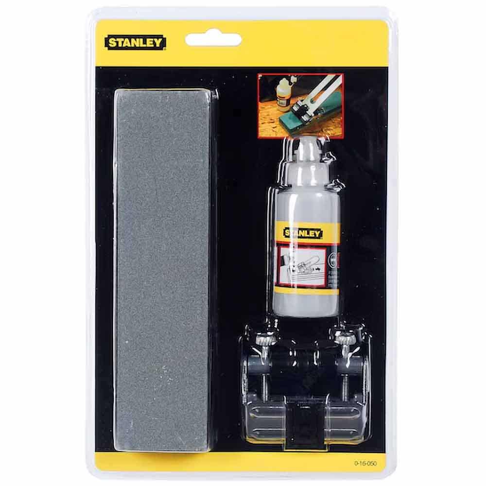 STANLEY Sharpening Stone and Honing Guide Kit 16-050