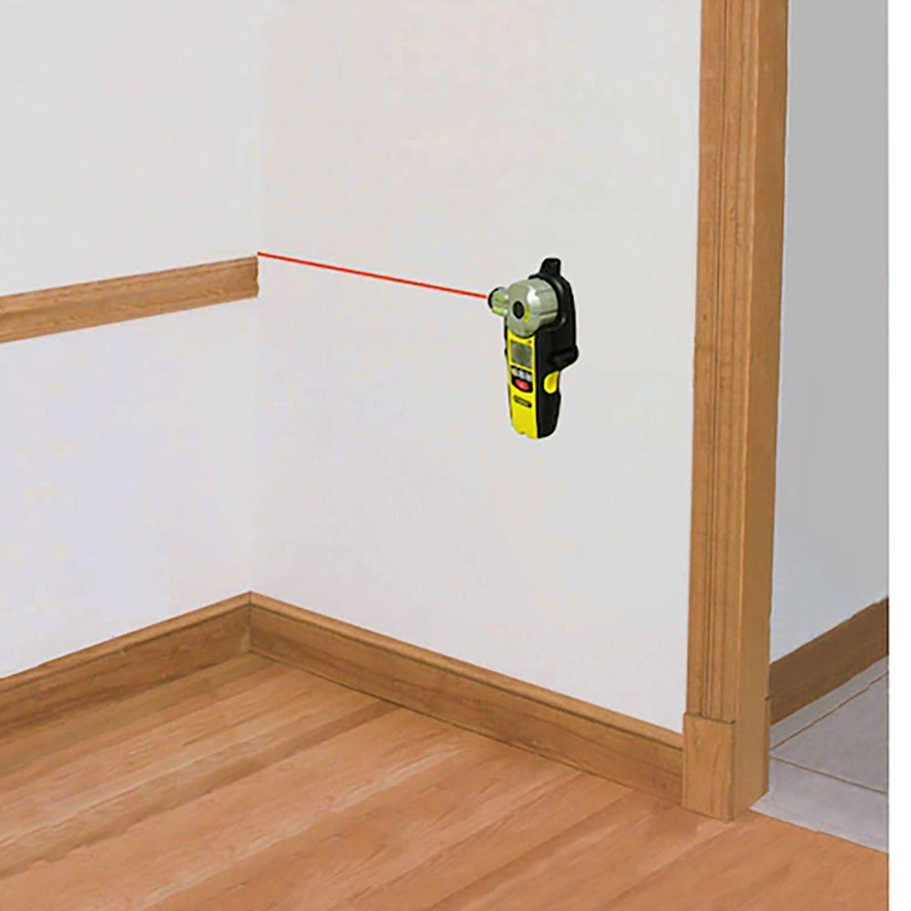 STANLEY Stud Finder with Laser Intellisensor Pro STHT77260