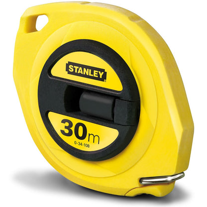 STANLEY Tape Measure Closed Reel 30M 0-34-108