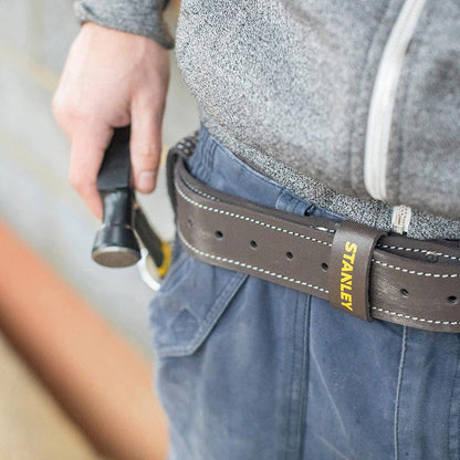 STANLEY Tool Leather Belt STST1-80119
