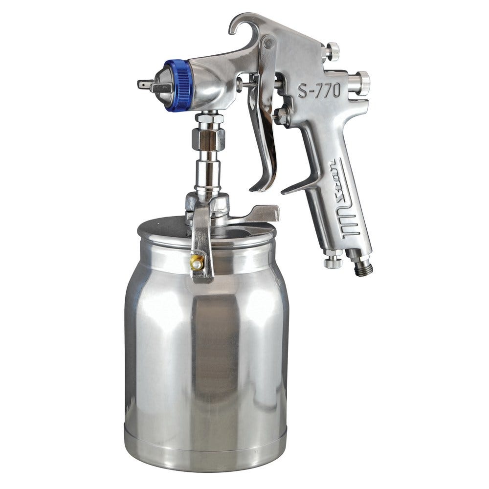 STAR 1L 2mm Suction Feed Paint Sprayer S770-31S