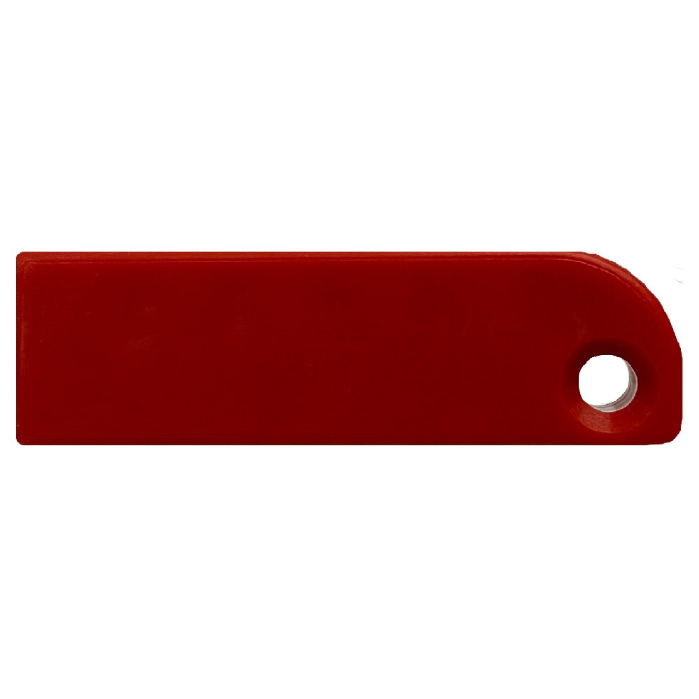 STEALTHMOUNTS 2 Pack Bit Holder for Milwaukee M12 Red BH-MW12-RED-2