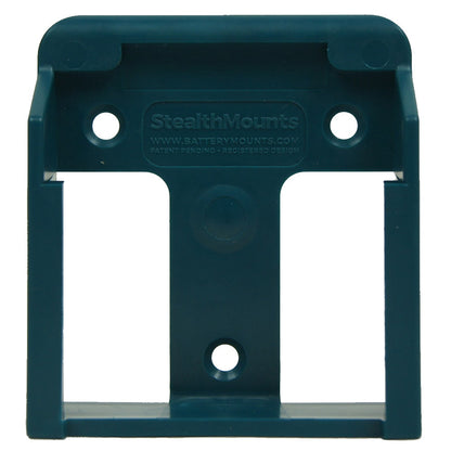 STEALTHMOUNTS Battery Mount Holder for Makita 18V - 6 Pack
