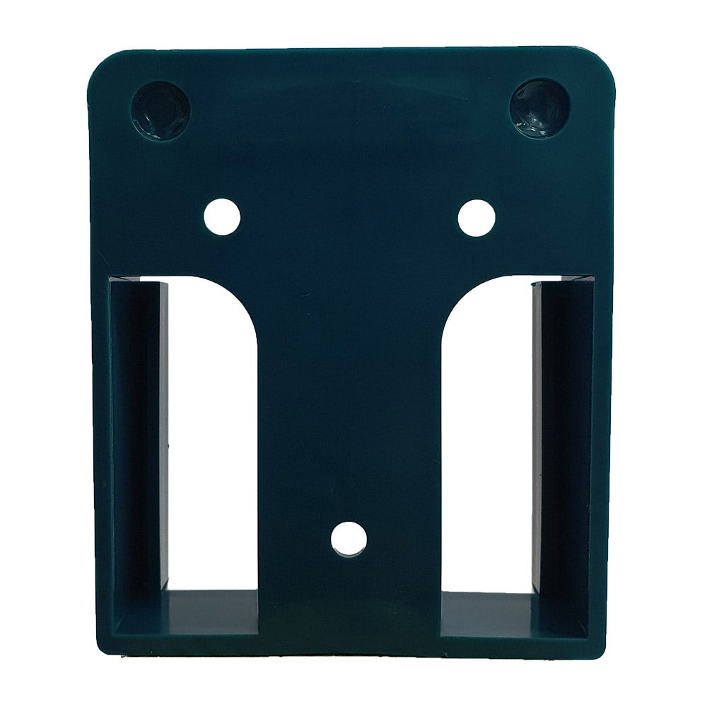 STEALTHMOUNTS Battery Mount Holder for Makita Blue 40V - 6 Pack BM-MK40-BLU-6