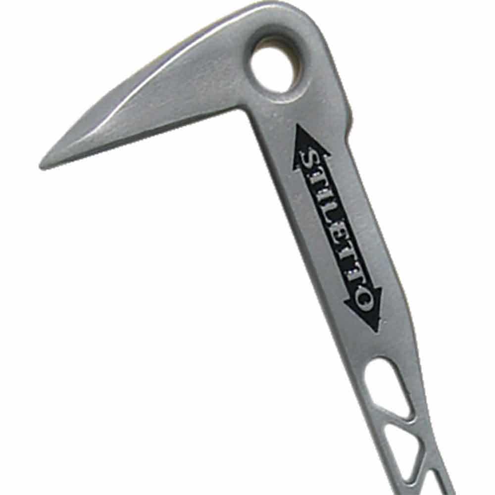 STILETTO 8Oz Titanium Nail Puller TICLW12