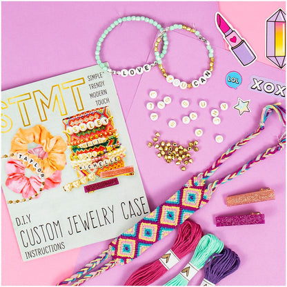 STMT Kids' DIY Custom Jewellery Case