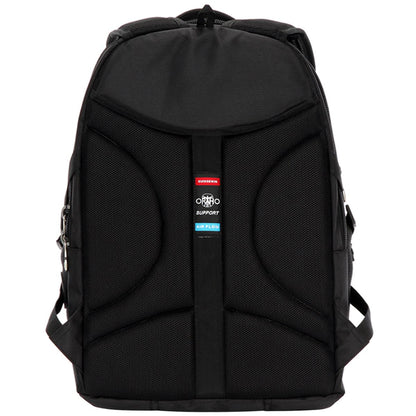 SUISSEWIN 43.2cm Laptop Backpack Grey