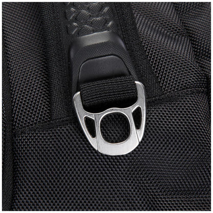 SUISSEWIN 43.2cm Laptop Backpack Grey