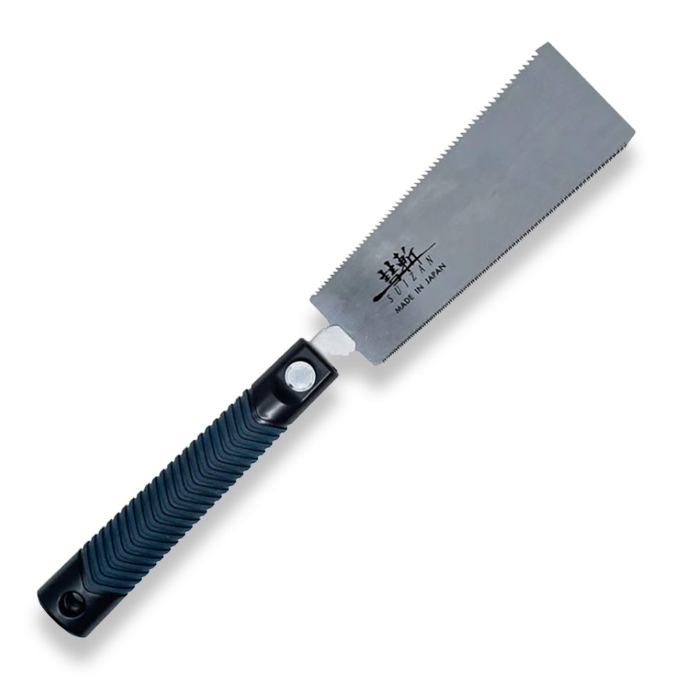 SUIZAN 7 Japanese Ryoba Double Edge Pull Saw SUI015