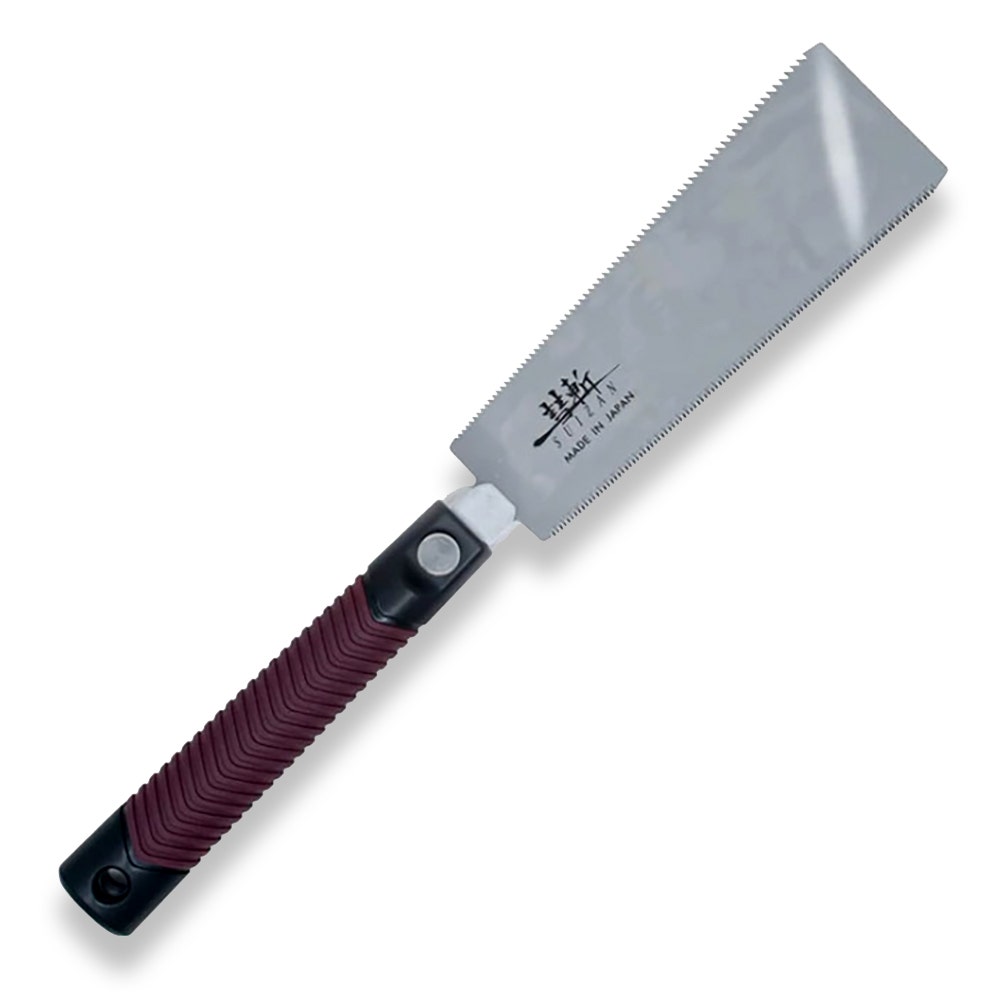 SUIZAN 8 Japanese Ryoba Double Edge Pull Saw SUI013