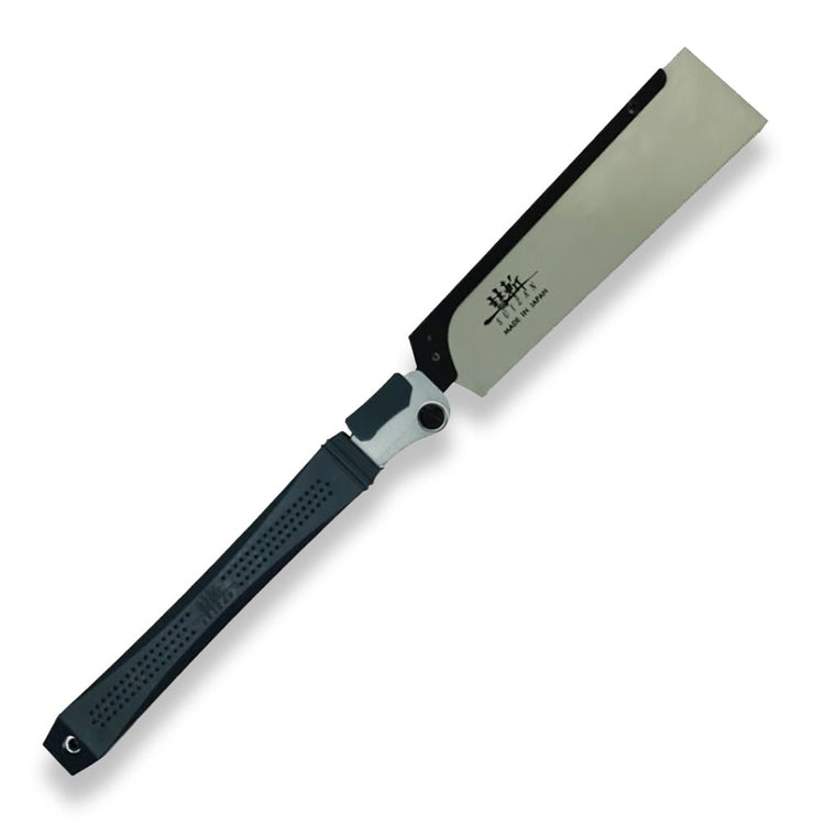 SUIZAN Japanese Dozuki (Dovetail) Folding Pull Saw SUI011