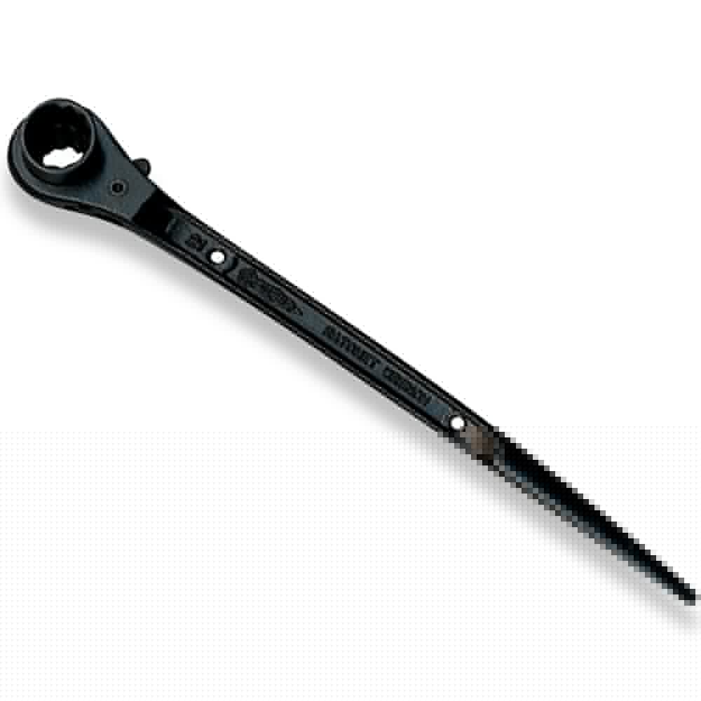 SUPER 10 x 12mm Ratchet Podger Wrench SRRN1012