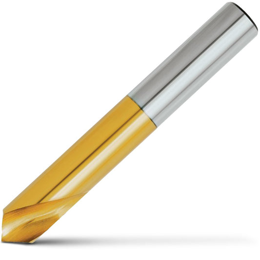 SUTTON 10 x 89mm HSS-Cobalt-TiN Spotting Drill Bit